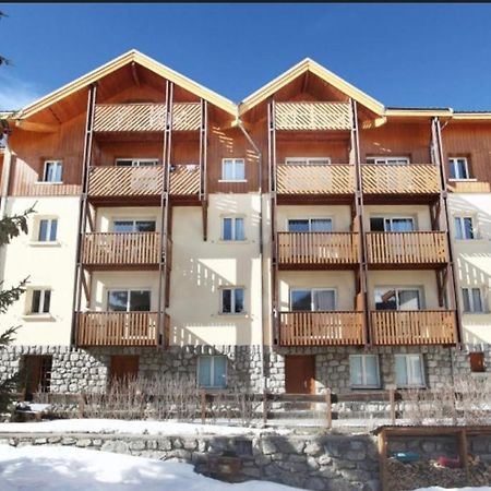 Appartement 3 Pieces, Spacieux En Plein Centre Les Deux Alpes Exterior photo